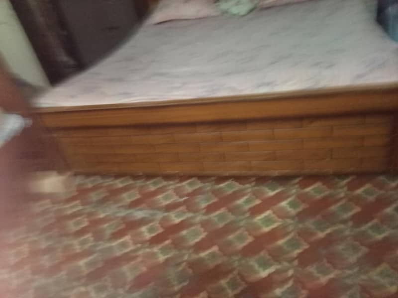 Double bed 1