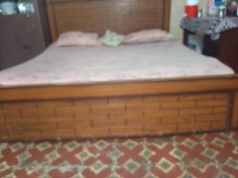 Double bed 2
