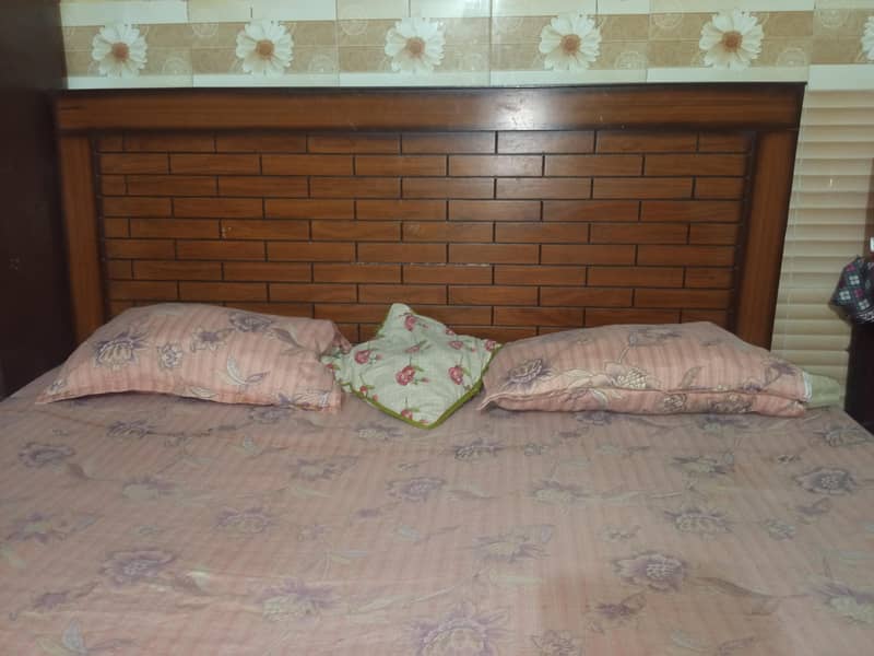 Double bed 3