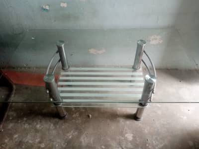 Glass Table