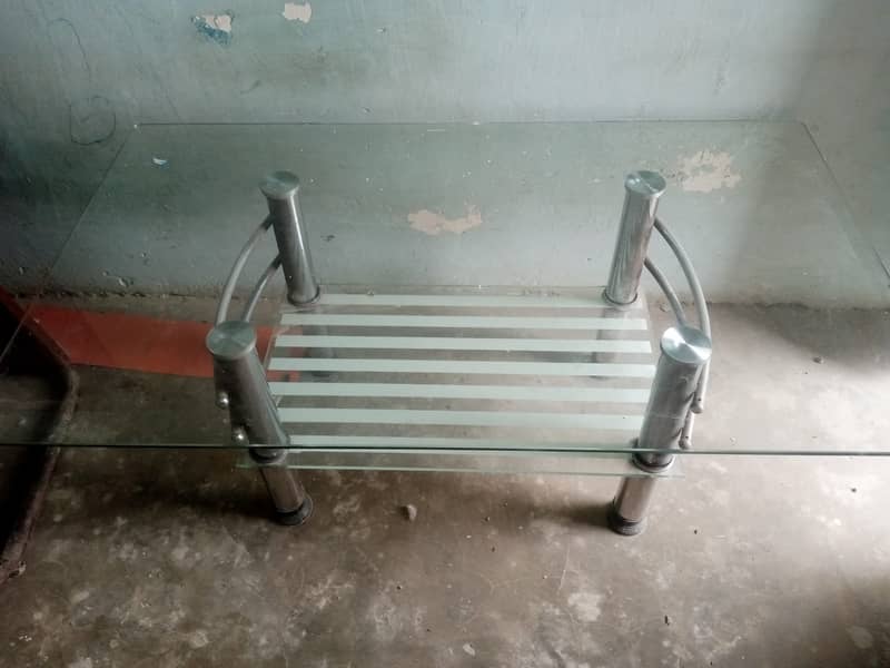 Glass Table 1