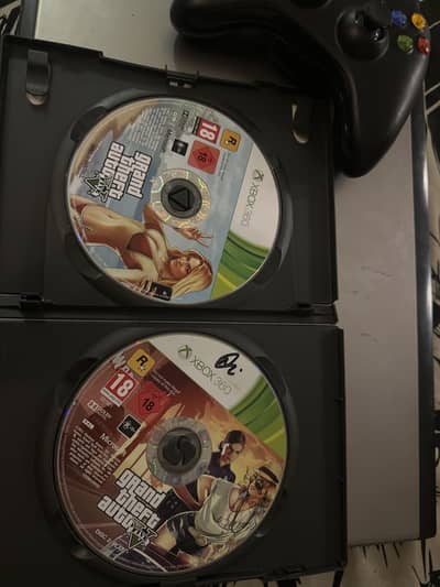GTA V Xbox 360 original