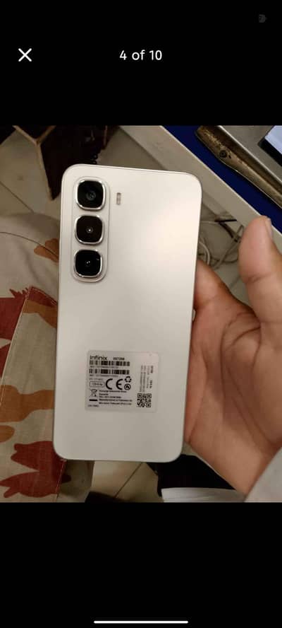 Infinix 60i