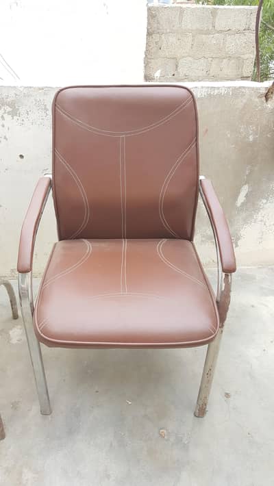 6 chair available