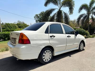 Suzuki Liana 2006 (B2B)
