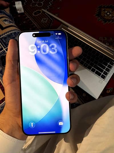 Apple iPhone 15 Pro Max