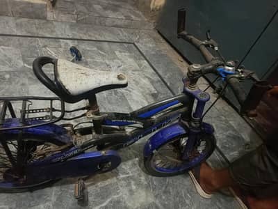 bicycle for 8 years old baby