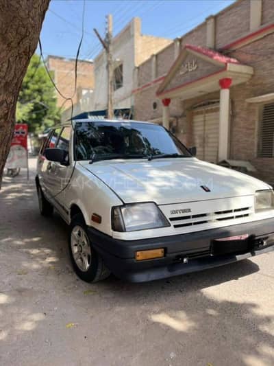Suzuki Khyber 1998