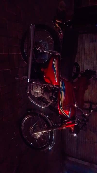 Honda 125 Karachi