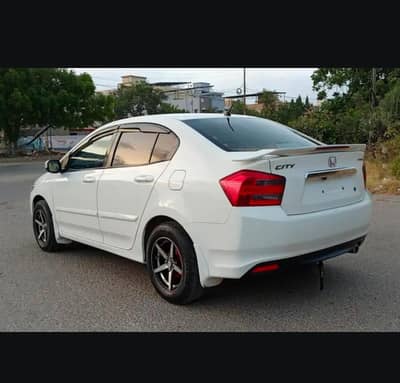 Honda City IVTEC 2020