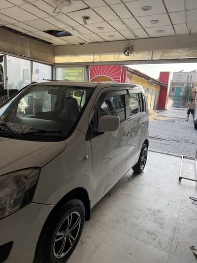Suzuki Wagon R 2017 vxl