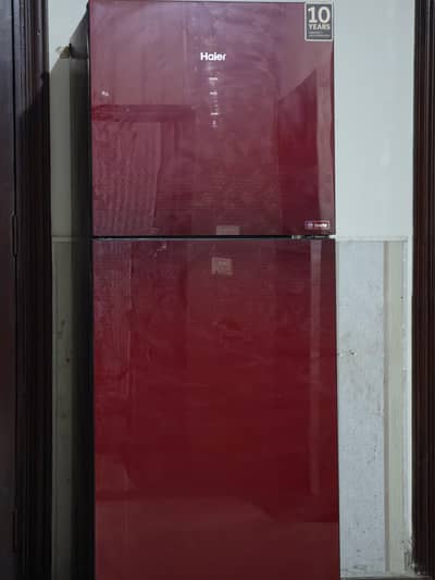 Haier HRF 306 model Fridge