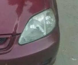  Honda Civic 1999–2000 Headlights (Pair)