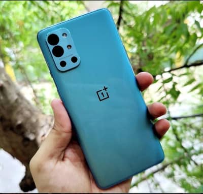 One Plus 9R