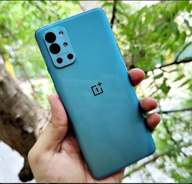One Plus 9R 0