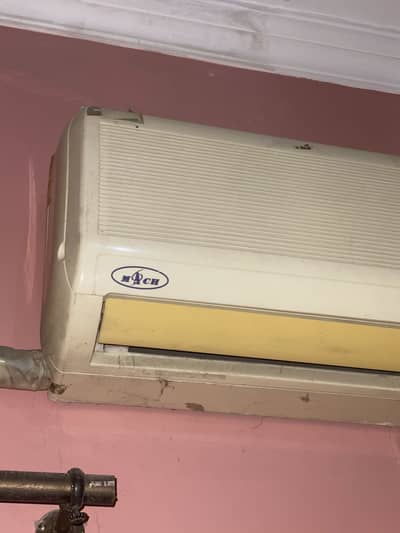 Mack Ac (best Ac)