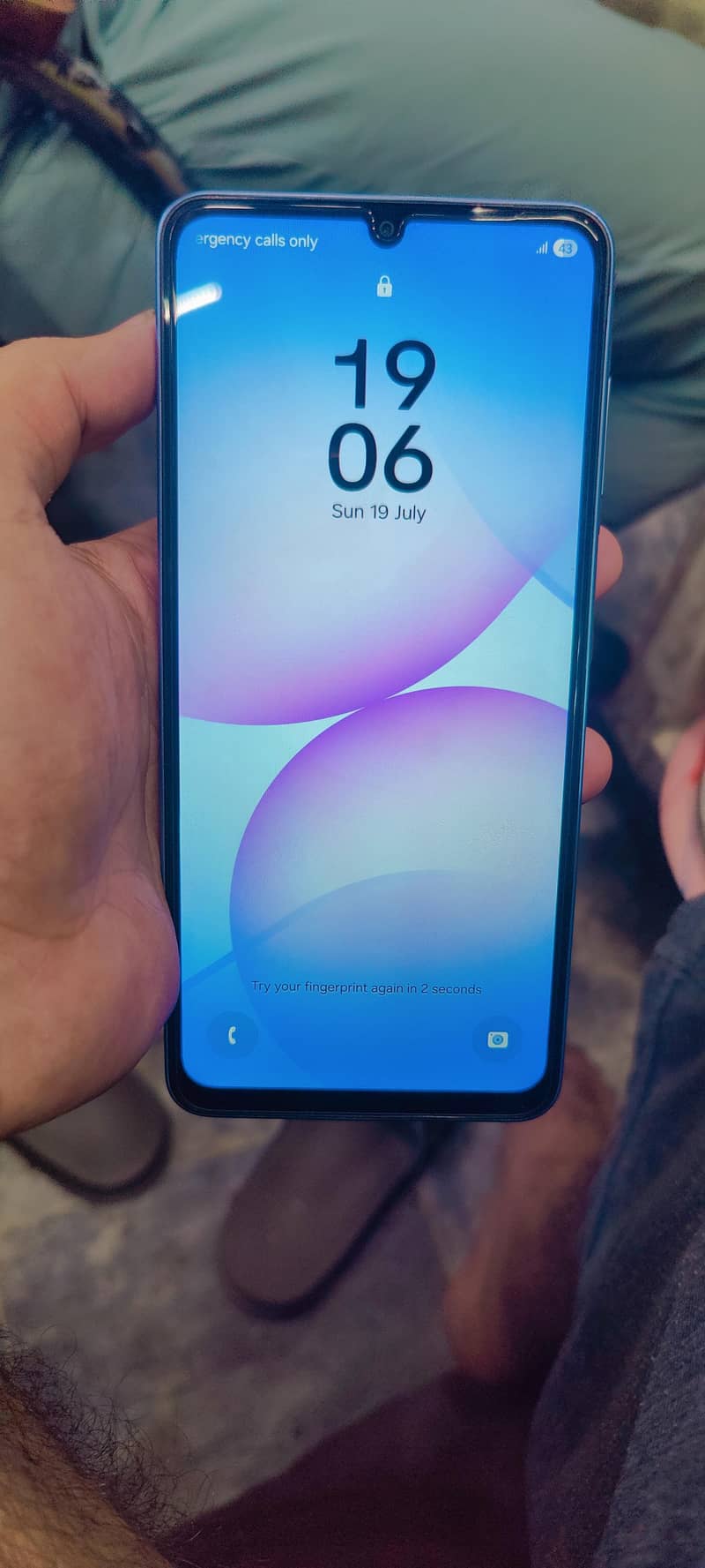 Samsung A07 4