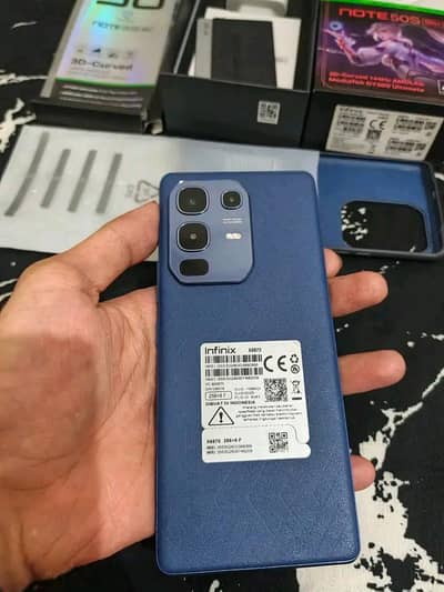 Infinix Note 50s 12+256 GB 0330=60=62=550 WhatsApp Number