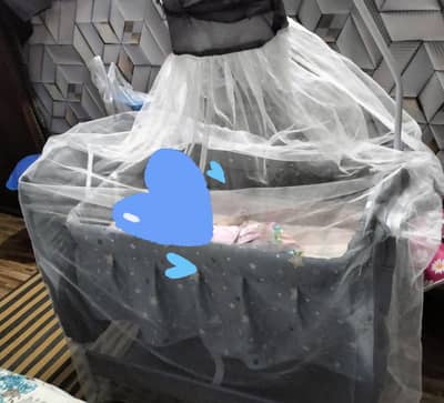 Baby Cradle / Baby Jhoola