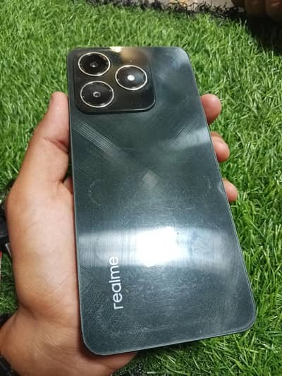 Realme C61
