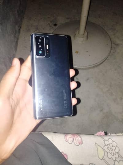 Xiaomi 11T Pro.  12+8 256