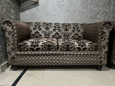 7 seater sofa set