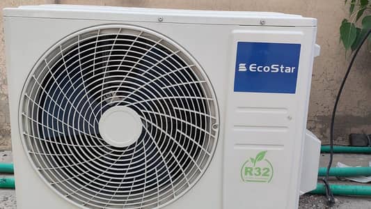 Ecostar 1 ton (one ton) invertor AC like brand new