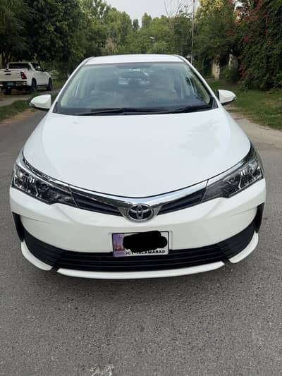 Toyota Corolla 2018
