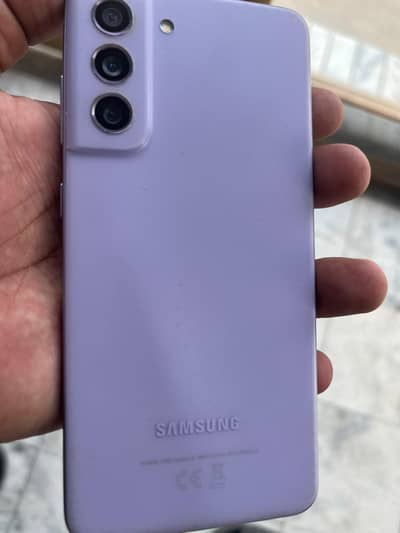 Samsung Mobile S21 fe 6/128gb 5g