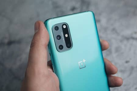 One Plus 8T