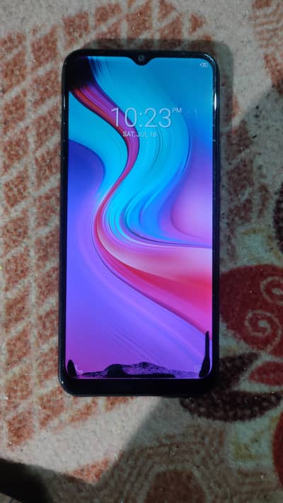 Infinix Hot 9