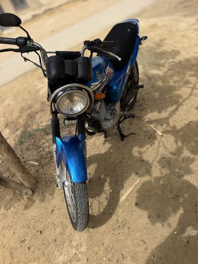 YAMAHA YBZ