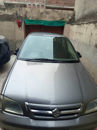Suzuki Cultus VXR 2013