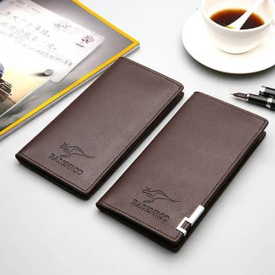 Leather Wallet