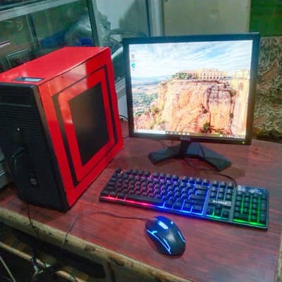 6th gen i5 hp pro desk