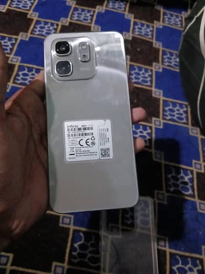 Infinix Hot 50i