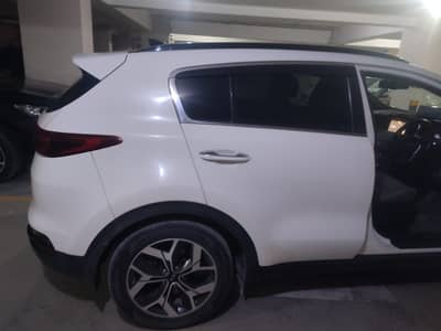 KIA Sportage 2022