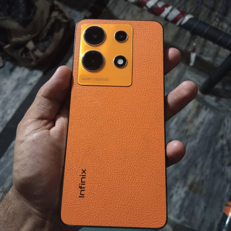 Infinix Note 30 1