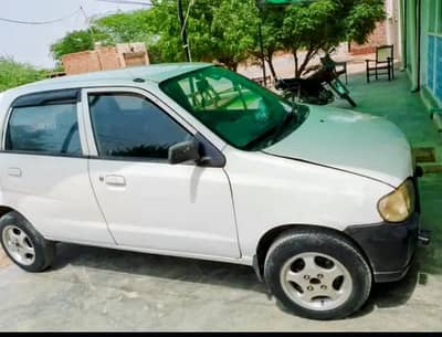 Suzuki Alto 2004 VXR