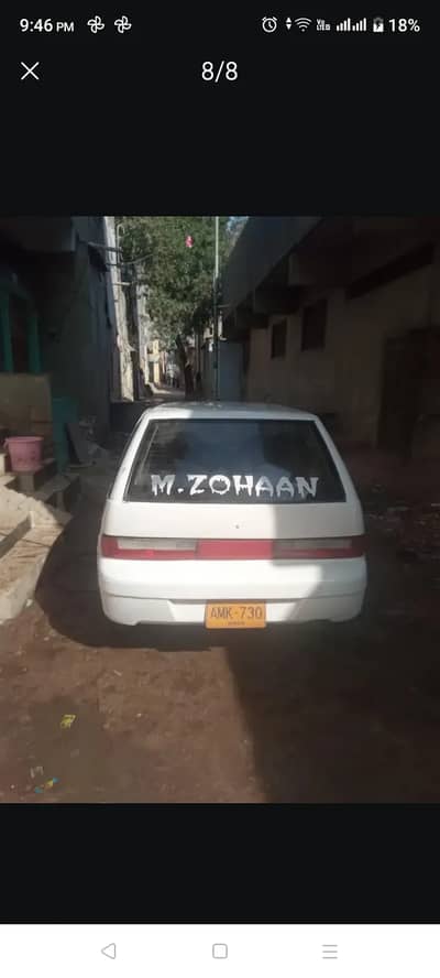 Suzuki Cultus VXR 2006