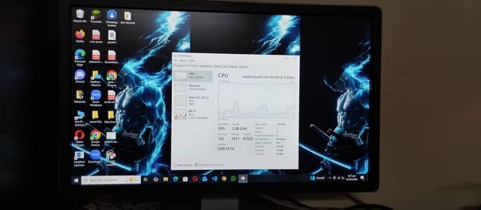 Dell Precision T3500 Xeon PC with LCD – Complete Setup