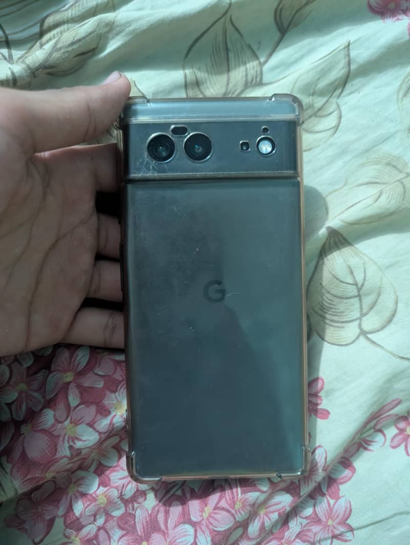 Google Pixel 6 0