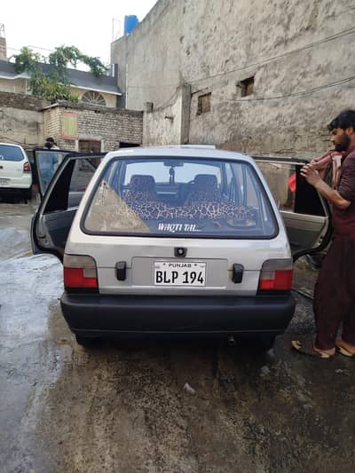 Suzuki Mehran VX 2006 with Inspection Report in  Genuine Condition