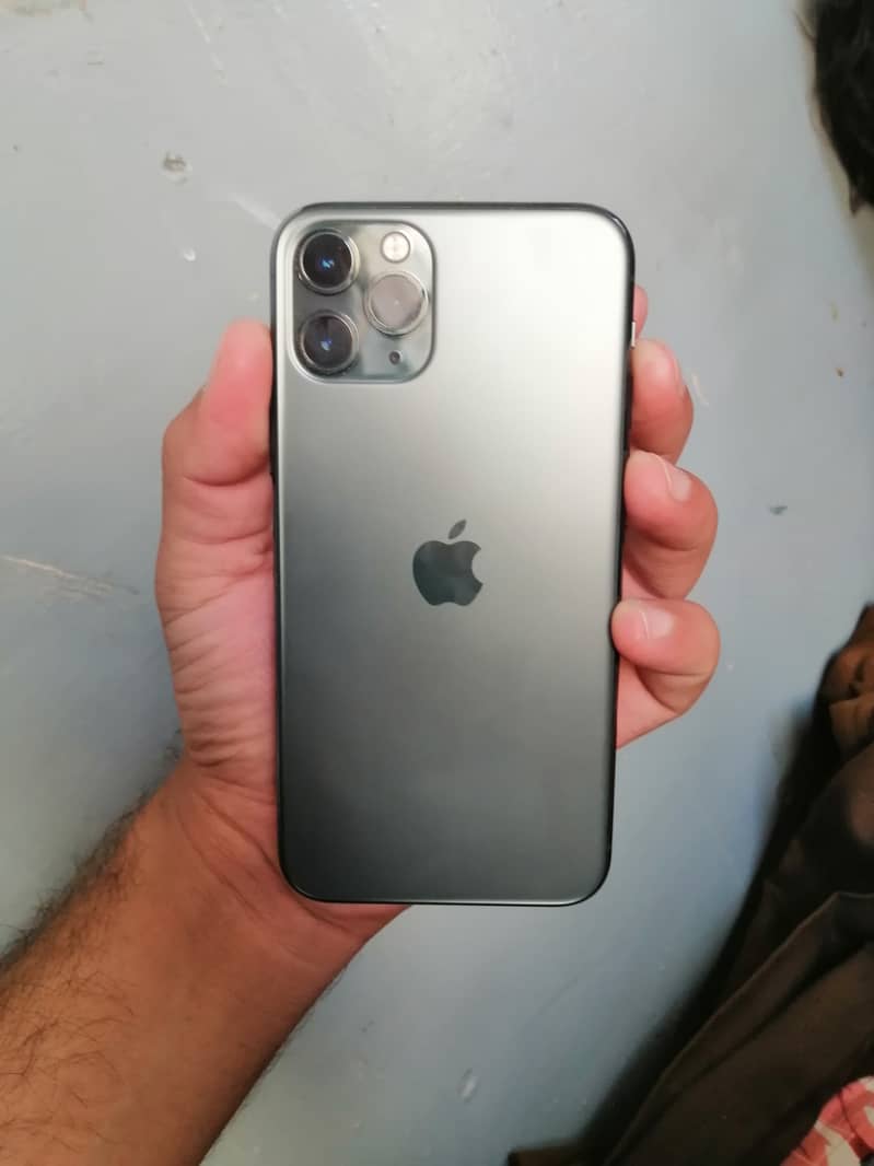 Apple iPhone 11 Pro 0