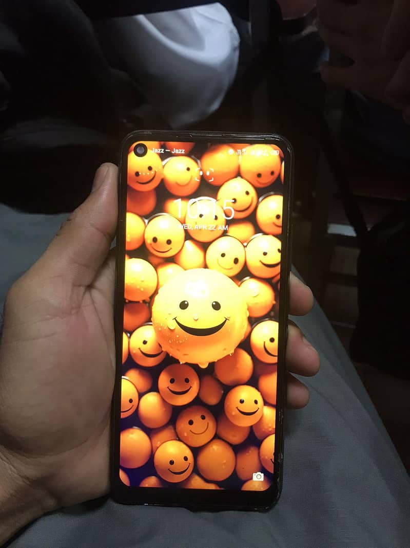 Infinix Note 7 Lite 1