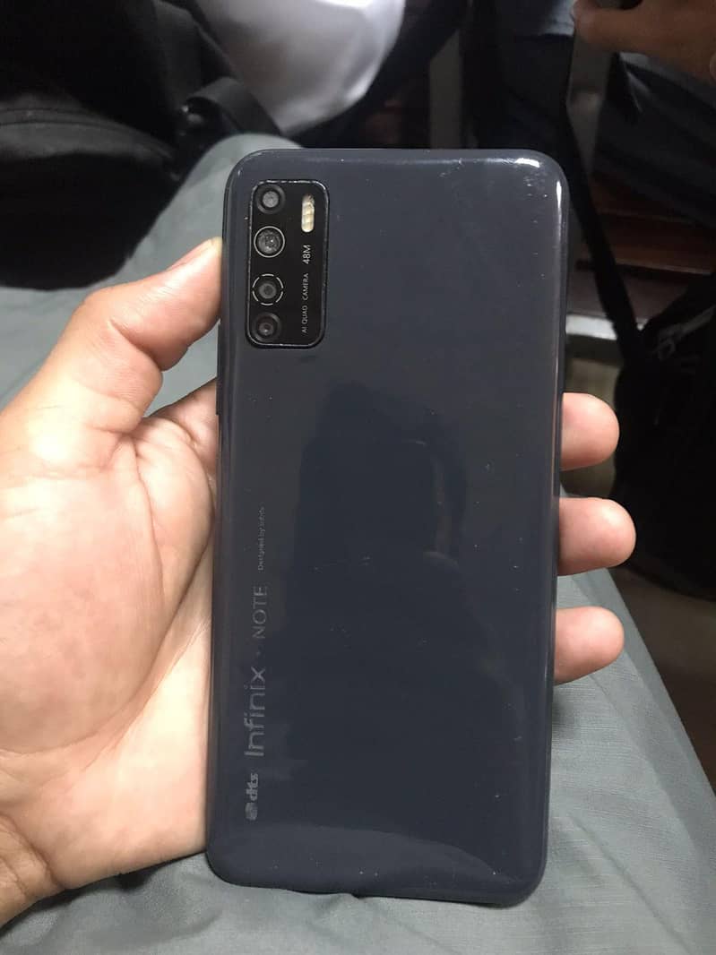 Infinix Note 7 Lite 5