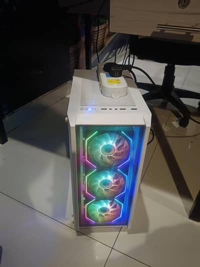 Gaming Pc Ryzen 2600x Rtx 2060 6gb