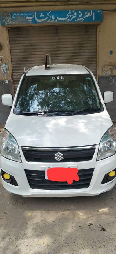 Suzuki Wagon R 2017