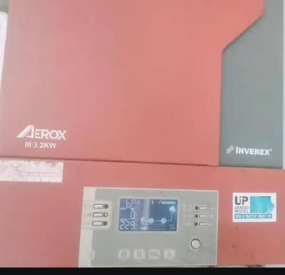 Inverix Aerox 3.2