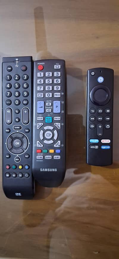 samsung. roku. fire stick